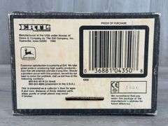 John Deere Model E Engine, 1/6, Ertl, Vintage Gasoline Engines