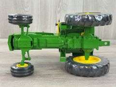 John Deere 4520 Diesel WF, 1/16, 2001 NFTS, Toy Farmer