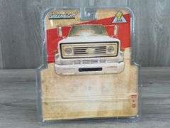 2- 1984 Chevrolet C65 Grain Trucks, 1/64, Greenlight, Limited Edition, B&B Farm Toys