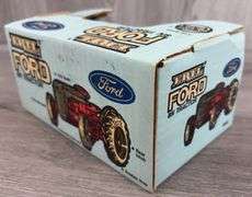 ERTL Ford 8N Tractor