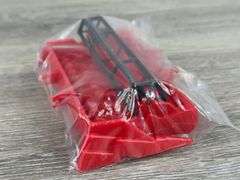 Case IH 2188 Axial Flow Combine, 1/64, Ertl, 2 Heads