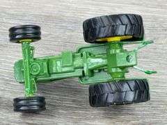 John Deere 5020 WF W/5 Bottom Plow, 1/64, Custom