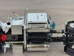 Peterbilt Truck W/Tri-Axle Trailer, 1/64, Custom