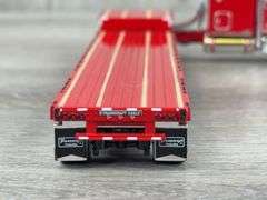 Peterbilt W/Step Deck Trailer, 1/64, Custom