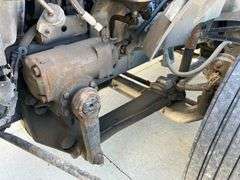 1994 International 9400 Semi with 3500-Gal Tank Skid