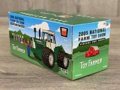 Oliver 2655 4WD Duals, 1/64, Toy Farmer