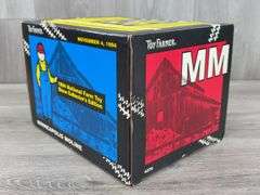 Minneapolis Moline G750 MFD Duals ROPS, 1/16, 1994 NFTS