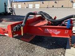 25' Tandem Dual Axle Tender Trailer with Plumbing and Tank