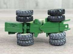 Oliver 2655 4WD Duals, 1/64, Toy Farmer