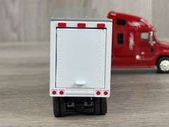 Freightliner C120 Rock Creek Feed & Grain Truck & Trailer, 1/64, SpecCast, Limited Edition