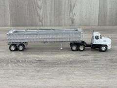 Mack Truck-PEM W/Custom Dump Trailer, 1/64