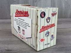 Atlanta Braves Ford Bank, 5”, Ertl, 1st In A Series, Missing Key