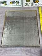 3 John Deere Metal Signs, Appr. 16”x13”