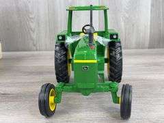 John Deere 4230 Diesel W/4-Post Roll-Gard WF, 1/16, Toy Farmer