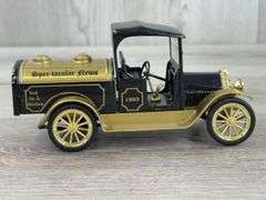 1916 Studebaker Spec-Tacular News Tanker Bank, 1/25, Liberty Classics By SpecCast