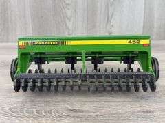 John Deere 452 Grain Drill, 1/16, Ertl