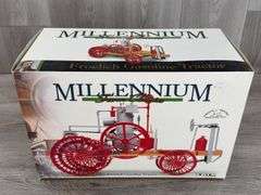 Froelich Gasoline Tractor, 1/16, Millennium Farm Classics, Ertl