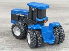 Ford 976 4WD & New Holland 9882 4WD, 1/64, Scale Models