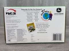 John Deere 7020 Diesel 4WD Duals, 1/32, 2003 NFTS, Toy Farmer