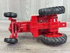 International 886 WF, 1/16, Red Power, Custom