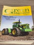 Two-Cylinder & Green Magazines, 2014-2024