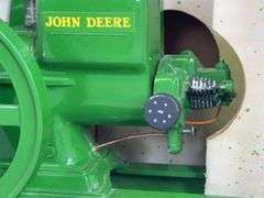 John Deere Model E Engine, 1/16, Custom