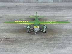 John Deere Ford Tri-Motor Airplane, 8”, Limited Edition