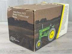 1953 John Deere 70 Row Crop, 1/16, 1991 Special Edition