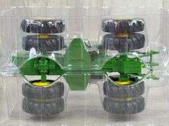 John Deere 7020 Diesel 4WD Duals, 1/32, 2003 NFTS, Toy Farmer