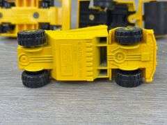Matchbox & Majorette Construction Equipment, 1/64