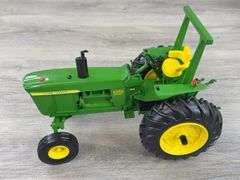 John Deere 4000 Diesel WF ROPS, 1/16, Precision Classics 5