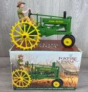 Foxfire Farm John Deere Model A
