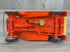 J. I. Case Threshing Machine Co. Ford Model A Panel Van Bank,1/25