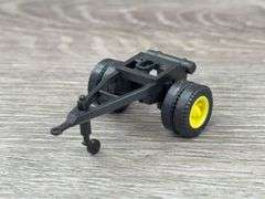 2 Royal American Shows Trailers, Tanker Truck, HO1:87, Promotex