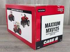 Case IH MXU125 MFD, 1/16, 2003 Dealer Intro Edition