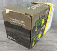 John Deere 1949 Model AR Tractor