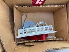 Farm Country Deluxe Farm Set 229 Pieces, Ertl,  Unsure If Complete