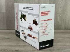 AGCO Gleaner A86 Harvesting Set, 1/64, Ertl