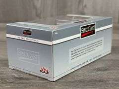 International S1954 Grain Truck, 1/64, SpecCast, B&B Farm Toys Exclusive, Red/Gold