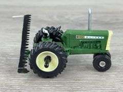 Allis Chalmers NF, John Deere WF & Oliver 1855 NF W/Sickle Mowers, 1/64, Custom