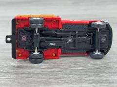 Cockshutt Stake Truck & Pickup Trucks, 1/64, Ertl & Hot Wheels