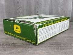 John Deere DC-2 Company Airplane Bank, 9”, SpecCast