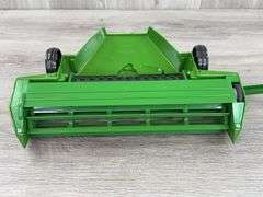 John Deere 1600 Mower/Conditioner, 1/16, Ertl