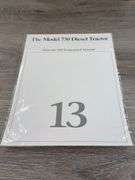 John Deere 730 Diesel NF, 1/16, Precision Classics 13