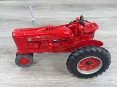 IH McCormick Farmall Super M-TA NF, 1/16, 1991 NFTS, Toy Farmer