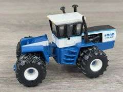 2 Ford FW-60 4WD, 1 W/Duals, 1/64, Ertl