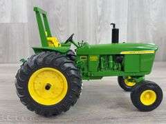 John Deere 4000 Diesel WF ROPS, 1/16, Precision Classics 5