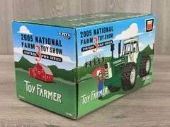 Oliver 2655 4WD Duals, 1/32, 2005 NFTS, Toy Farmer