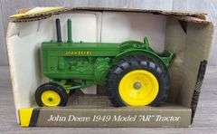 John Deere 1949 Model AR Tractor