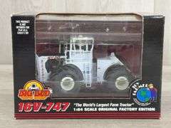 Big Bud 16V-747 4WD Duals, 1/64, Original Factory Edition, Toy Farmer